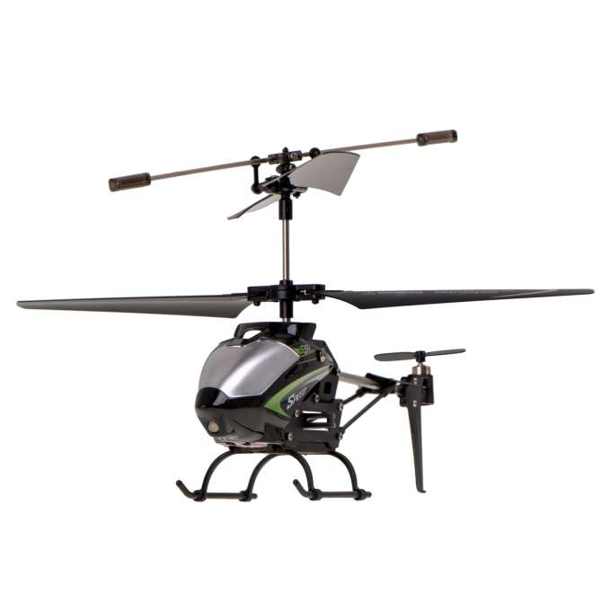 SYMA RC remote control helicopter S5H 2.4GHz RTF black