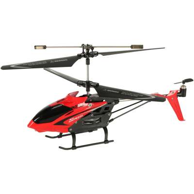 SYMA S5H 2.4GHz RTF RC helicopter red
