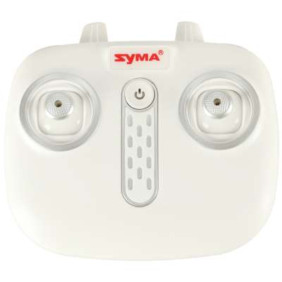 SYMA S5H 2.4GHz RTF RC helicopter red