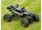 Samochód RC Rock Crawler 2.4GHz 1:8 51cm czarny 11