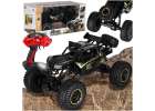 Samochód zdalnie sterowany 2,4GHz 1:8 51cm metal czarny 1