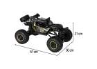 Samochód zdalnie sterowany 2,4GHz 1:8 51cm metal czarny 14