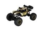 Samochód zdalnie sterowany 2,4GHz 1:8 51cm metal złoty 7