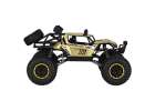 Samochód zdalnie sterowany 2,4GHz 1:8 51cm metal złoty 2