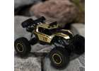 Samochód zdalnie sterowany 2,4GHz 1:8 51cm metal złoty 12