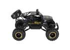 Samochód zdalnie sterowany na pilota RC Rock Crawler 1:12 4WD METAL czarny 4