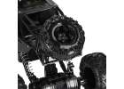 Samochód zdalnie sterowany na pilota RC Rock Crawler 1:12 4WD METAL czarny 9