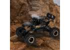 Samochód zdalnie sterowany na pilota RC Rock Crawler 1:12 4WD METAL czarny 6