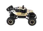 Samochód zdalnie sterowany na pilota RC Rock Crawler 1:12 4WD METAL złoty 4