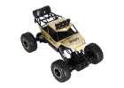 Samochód zdalnie sterowany na pilota RC Rock Crawler 1:12 4WD METAL złoty 6