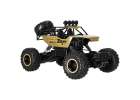 Samochód zdalnie sterowany na pilota RC Rock Crawler 1:12 4WD METAL złoty 7