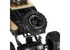 Samochód zdalnie sterowany na pilota RC Rock Crawler 1:12 4WD METAL złoty 8