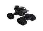 Samochód zdalnie sterowany na pilota RC Rock Crawler 4x4 LHC012 auto 2w1 czarny 3