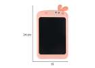 Tablet graficzny do rysowania dla dzieci znikopis tablica ekran LCD 8,5' królik róż 9