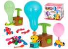 Aerodynamic car teddy bear balloon launcher 1