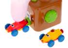 Aerodynamic car teddy bear balloon launcher 10