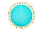 BESTWAY 51124 Pool ball circle wading pool 122cm 2
