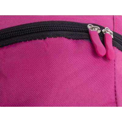 Children's nursery backpack teddy bear pink