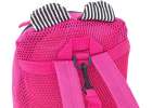 Children's nursery backpack teddy bear pink 5