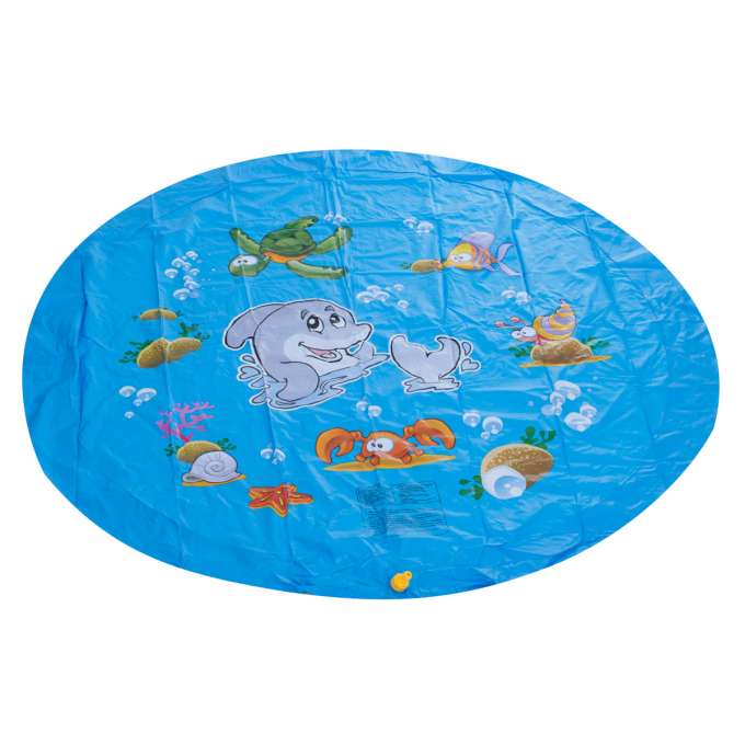 Children's wading pool garden fountain 170cm