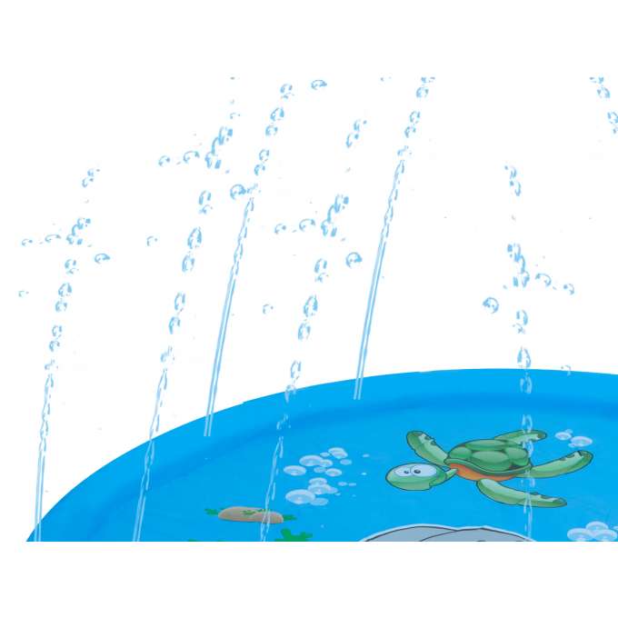 Children's wading pool garden fountain 170cm