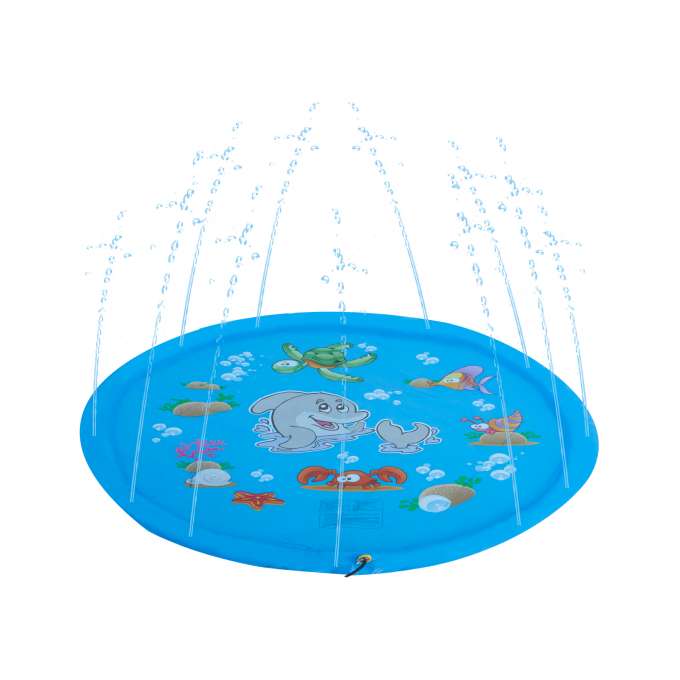 Children's wading pool garden fountain 170cm
