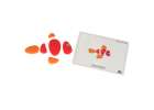 Creative pebbles colorful montessori puzzle 10