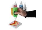 Crystal glue slime 3D 26 pieces set 7