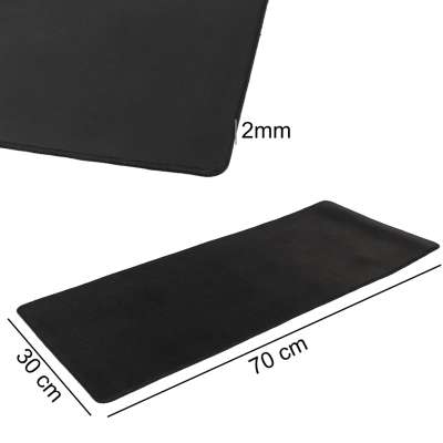 Desk mouse pad 30 x 70 x 0.2 cm