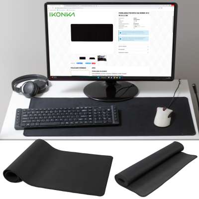 Desk mouse pad 30 x 70 x 0.2 cm