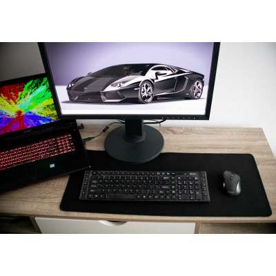 Desk mouse pad 30 x 70 x 0.2 cm