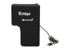 ENTER key large anti-stress USB pad 2