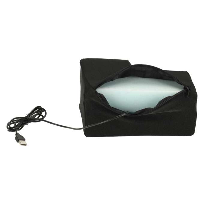 ENTER key large anti-stress USB pad