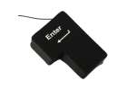 ENTER key large anti-stress USB pad 6