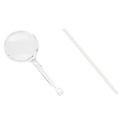 Educational gel aquarium for ants