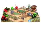 Farm a farm with animals and machinery 49pcs. 2