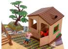 Farm a farm with animals and machinery 49pcs. 3