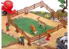Farm a farm with animals and machinery 49pcs. 4