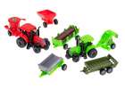 Farm a farm with animals and machinery 49pcs. 10