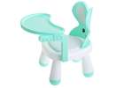 Feeding and play table chair mint 10