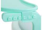 Feeding and play table chair mint 3