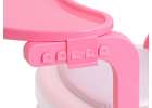 Feeding and play table chair pink 4