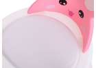Feeding and play table chair pink 6