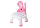 Feeding and play table chair pink 8