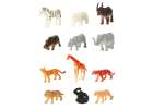 Figurines sea animals wild homestead dinosaurs set mix 48pcs 4