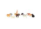 Figurines sea animals wild homestead dinosaurs set mix 48pcs 8