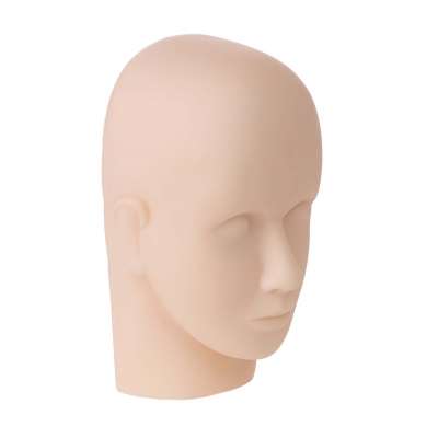 Head Training head for eyelash extensions