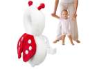 Head protection cushion for learning to walk backpack fall safety ladybird 6