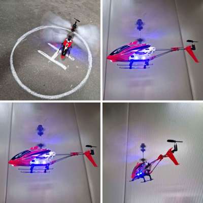 Helikopter RC SYMA S107H 2.4GHz RTF czerwony