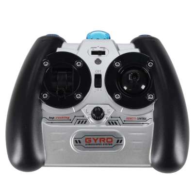 Helikopter zdalnie sterowany na pilota RC SYMA S107G czerwony